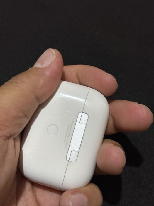 Продам оригинал кейс от airpods pro 1