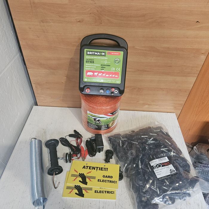 Chit gard electric 4.5 jouli