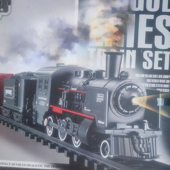 Продам железную дорогу