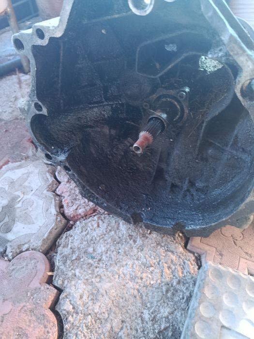 МКПП Ауди 80 б3 продам