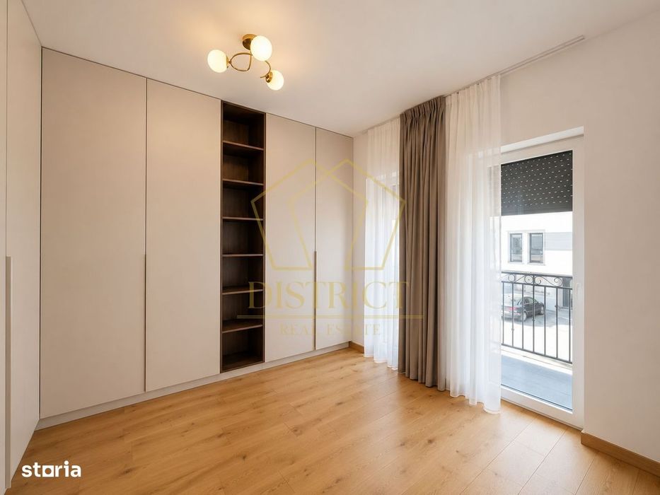 Casă modernă cu 4 camere I Smart Home I Sacalaz