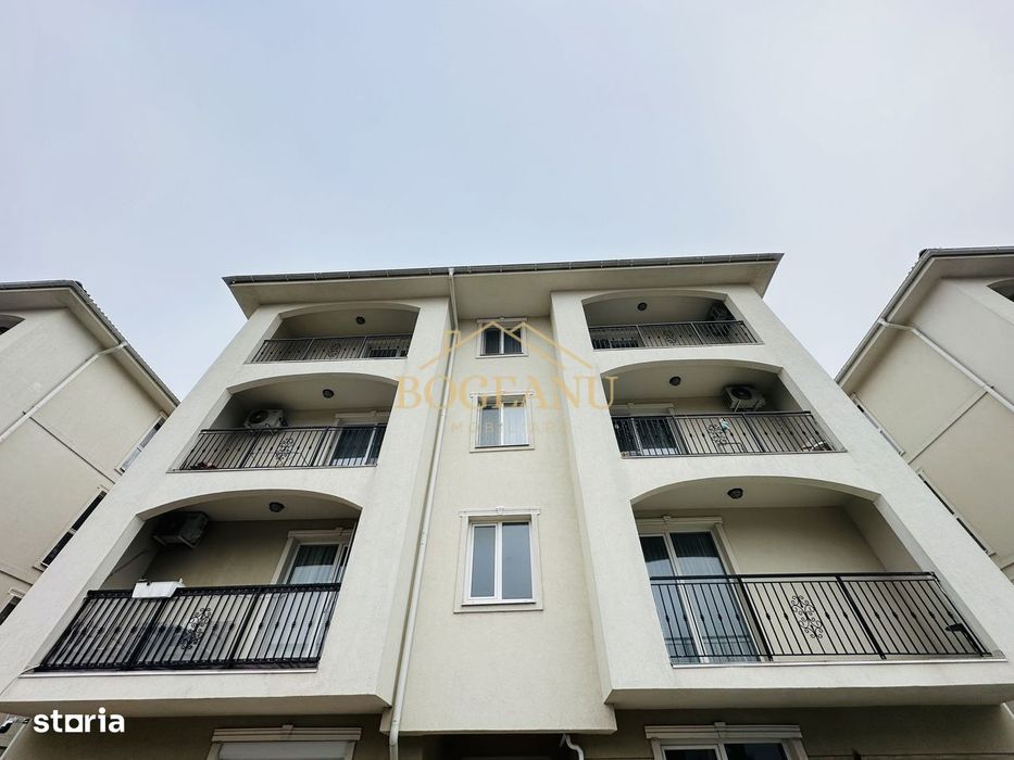BG134-Apartament 2 camere Giroc, parter, parcare, bloc nou-COMISION 0%