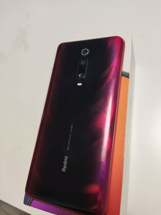 Xiaomi Mi 9T pro Black 6/128