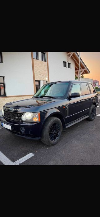 Range Rover Vogue 3.0 diesel