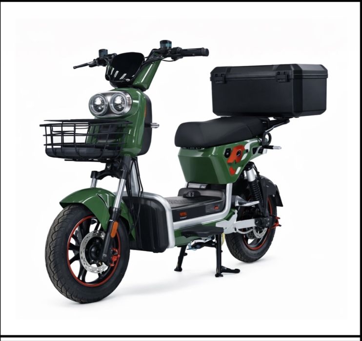 Электровелрсипеды оптом