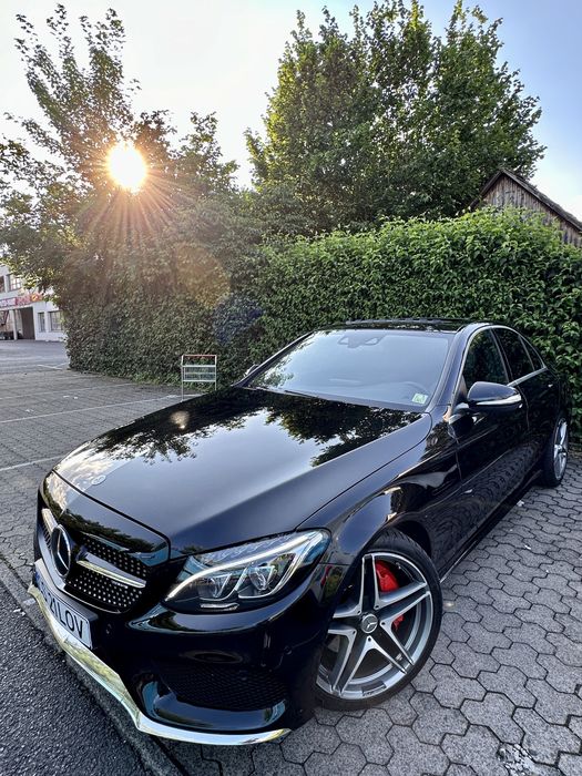 MERCEDES-BENZ C-Class 2014 — imagine 1