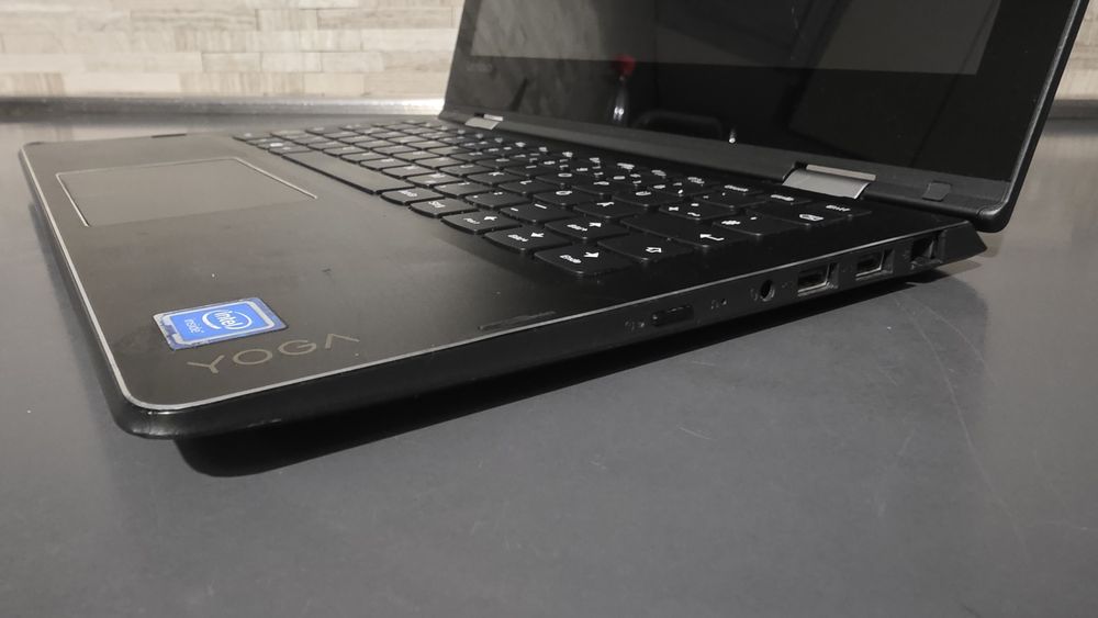 Laptop Lenovo Yoga