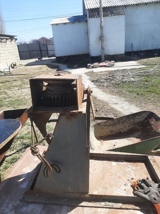 трубы для стоек и ограждения