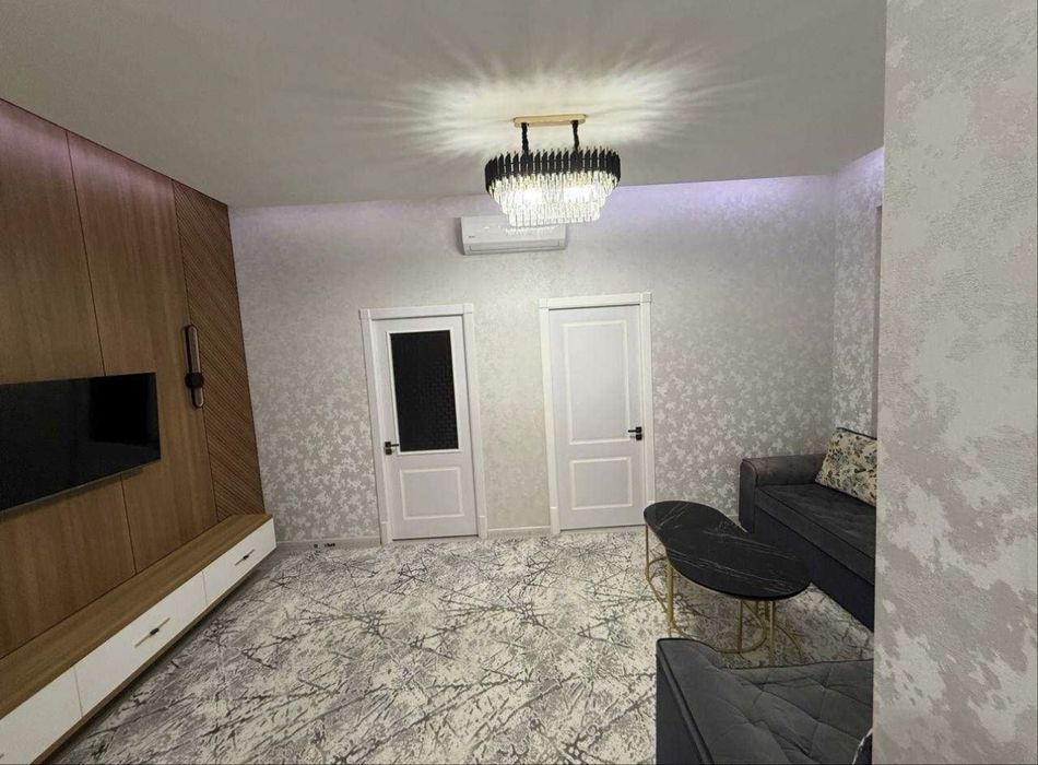 Сдается 2 ком ЖК Parkent Avenue.  Паркентский рынок. Мост Тапоич