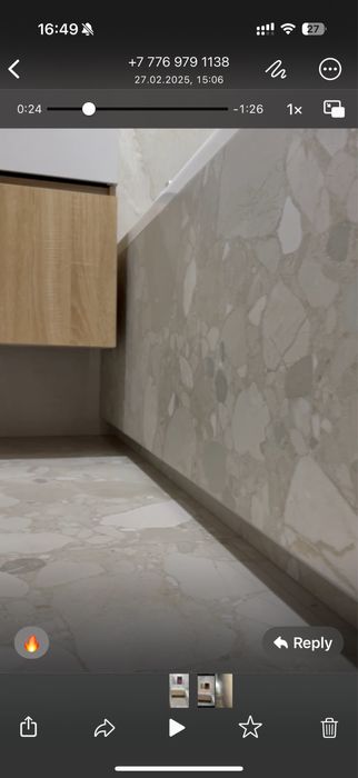 Продам новый керамогранит