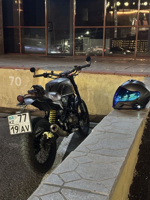 Продам Minsk scr 250