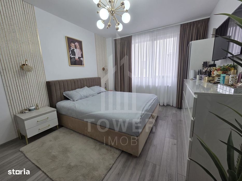 Apartament 3 camere de vânzare Doamna Stanca