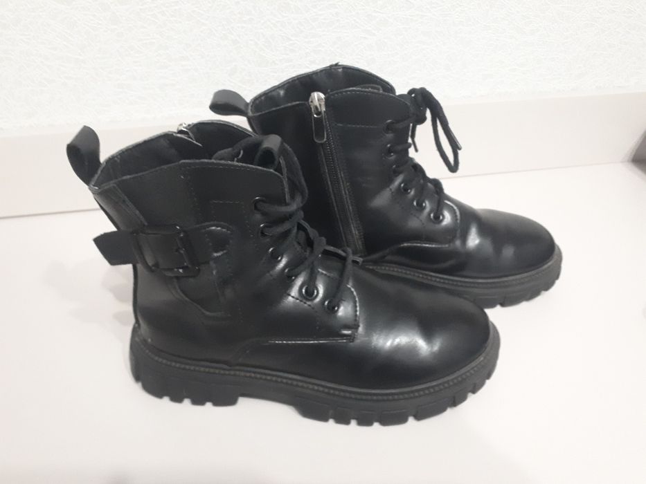 Сапожки на девочку