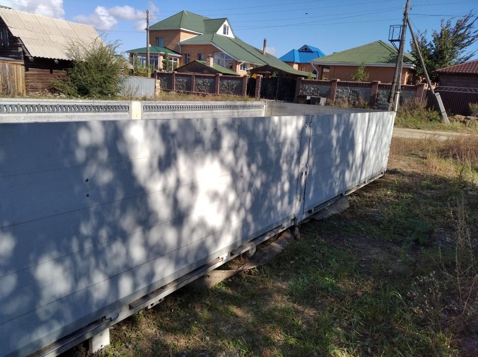 продам кузов с подрамником