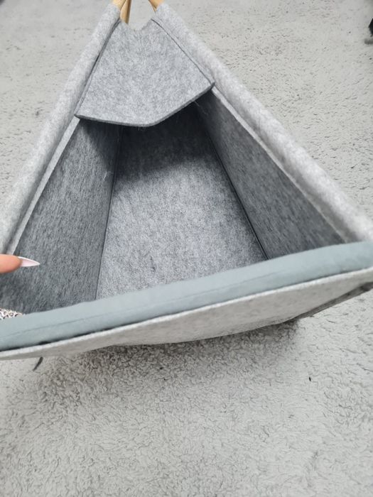 Cort catei de talie mica XS