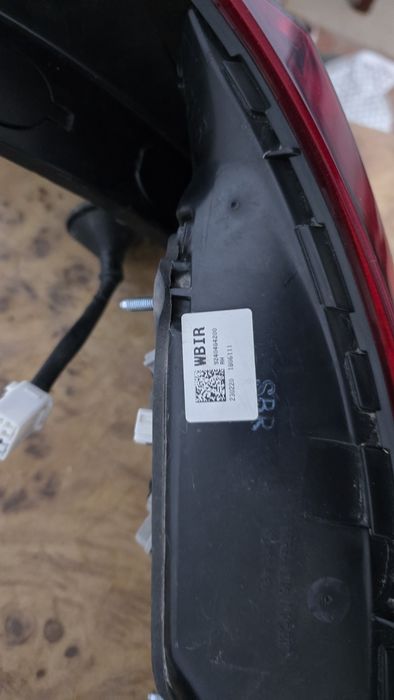 Стоп фонари от hyundai i30