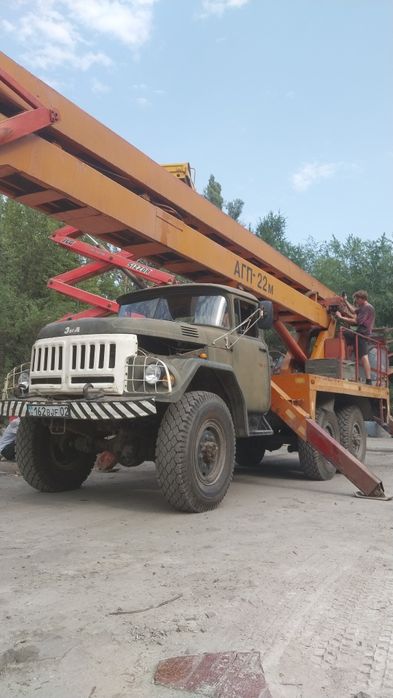 Зил агп 22 продам