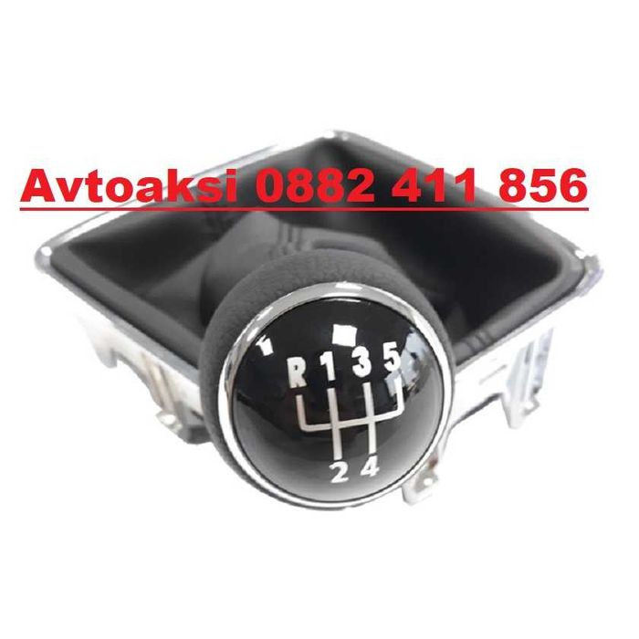 Топка ск.лост + маншон Seat/VW Sharan/Alhambra/Tiguan