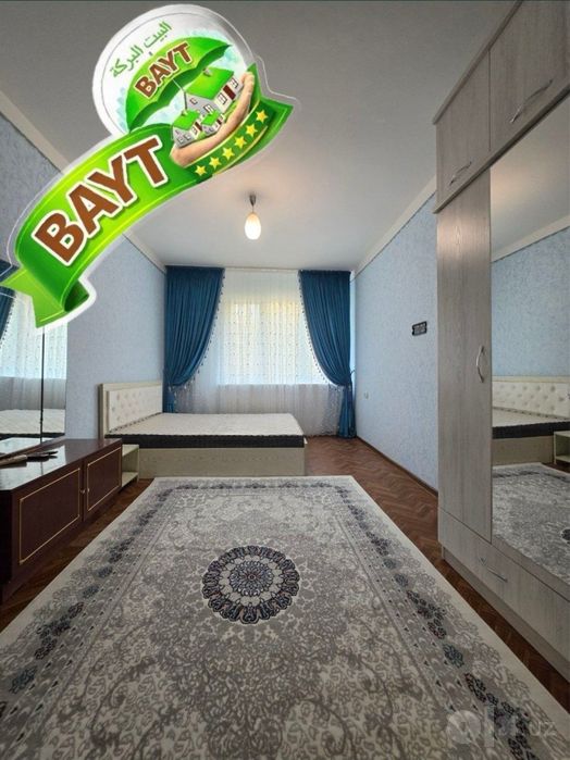 Зеркалка 2/2/5 Чиланзар 21 Аутлед,50м2,Мебель+Техника,Продается х