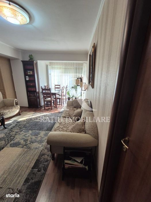 Apartament 2 camere | Prima Nufărul | Parcare