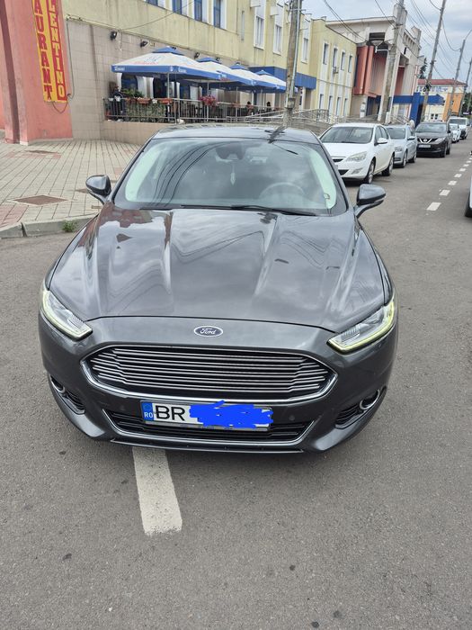 FORD Mondeo 2015