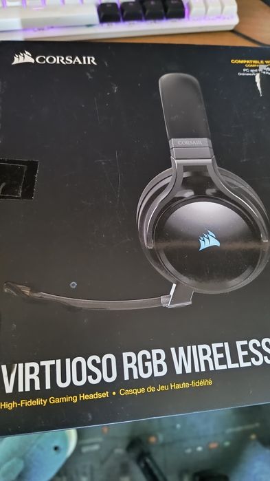 Razer l Astro l Steelseries l Corsair слушалки