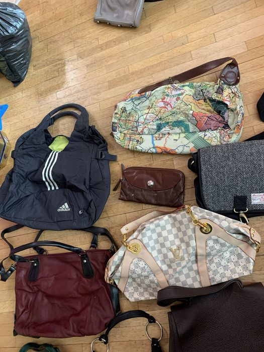 Чанти и раници дънкова като нови естествена кожа