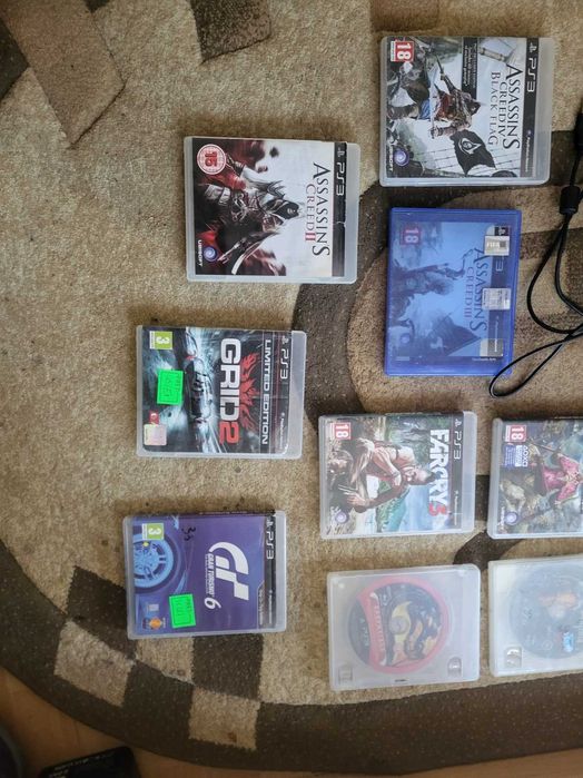 3 PlayStation 3 SuperSlim si Phat 500gb