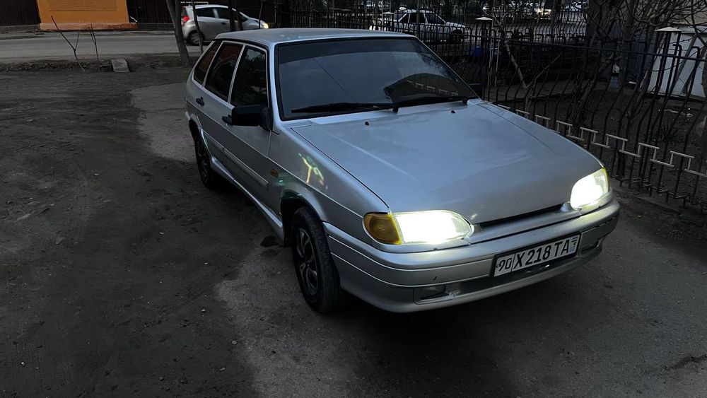 Лада 2114 сотилади