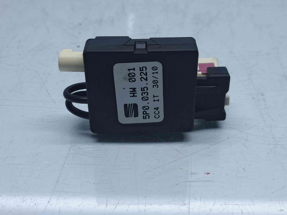 Amplificator audio Seat Leon (1P1) [Fabr 2005-2011] Facelift 5P003522