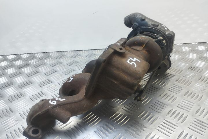 Turbina Turbo Turbosuflanta 2.0 TD 1C1Q6K682EA Ford Mondeo MK3 (facel