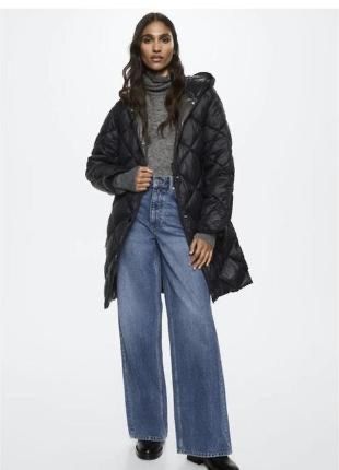 женская куртка манго