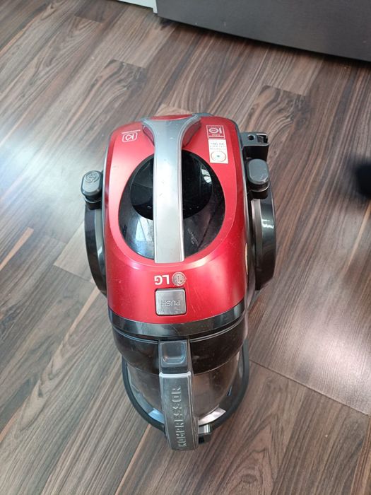 Пылесос LG V83209UHA