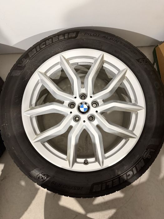 Jante BMW 19" 7mm  Style 734 X5 G05 G06 Anv Iarna 265 50 R19