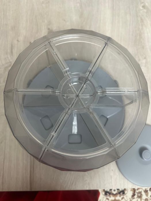 Оргонайзер для хранения крупы