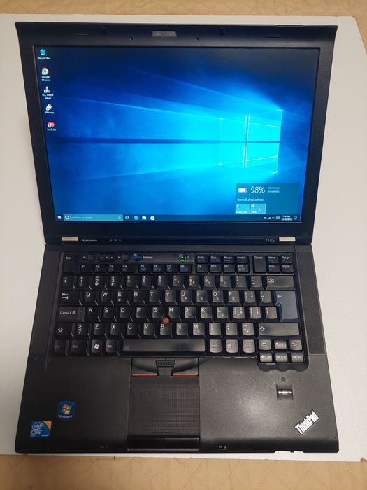Laptop Lenovo TinkPad T400s