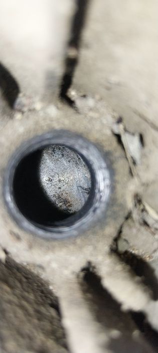 Motor moped Metrom recondiționat în Italia, complet – ideal restaurare / piese