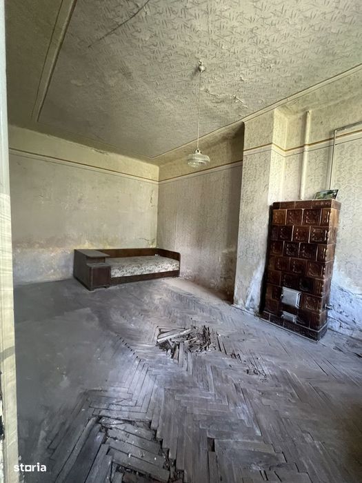 Apartament Dej | Str. Traian | 31,65 mp utili| Necesita renovate