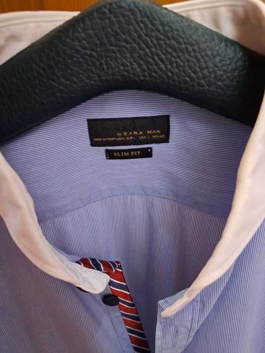Мъжка риза  ZARA MAN  SLIM FIT