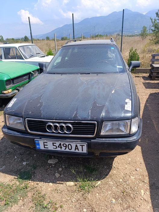 Ауди 80 б4 1.9 tdi,  на части