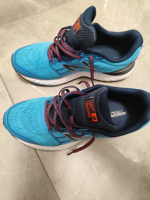 New Balance маратонки