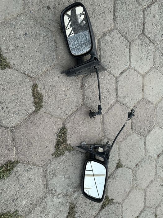 Воздушка, зеркала Пассат Б3