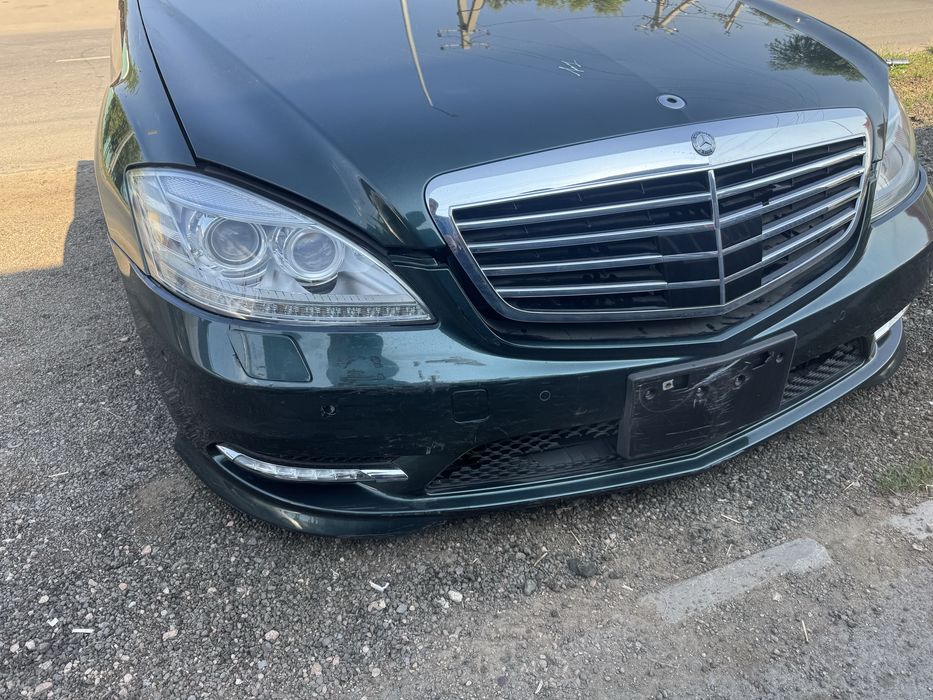 Авто разбор Мерседес S221 S220 S140