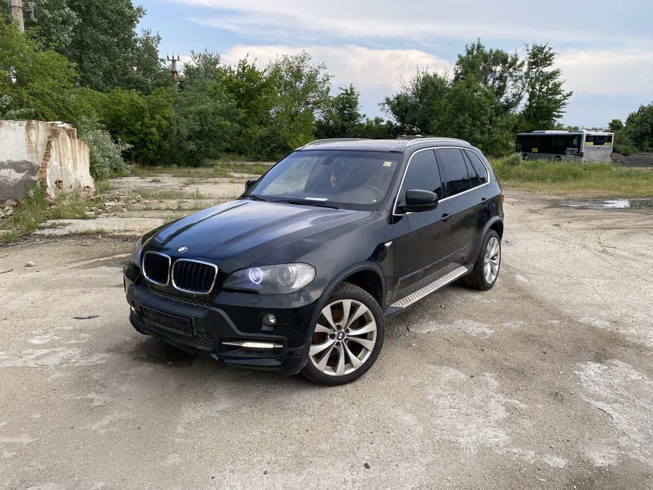 BMW X5 2008