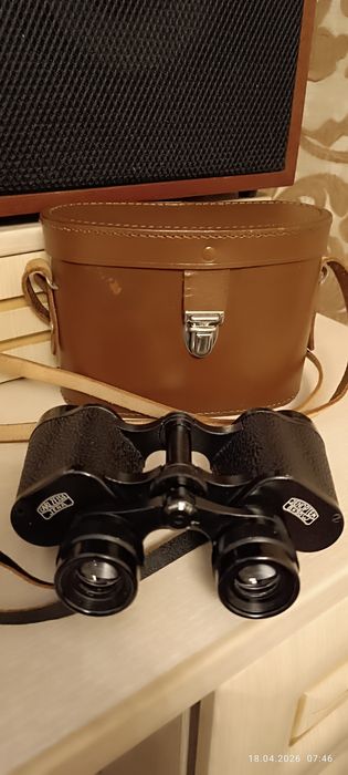 Бинокль CARL ZEISS 8x30W