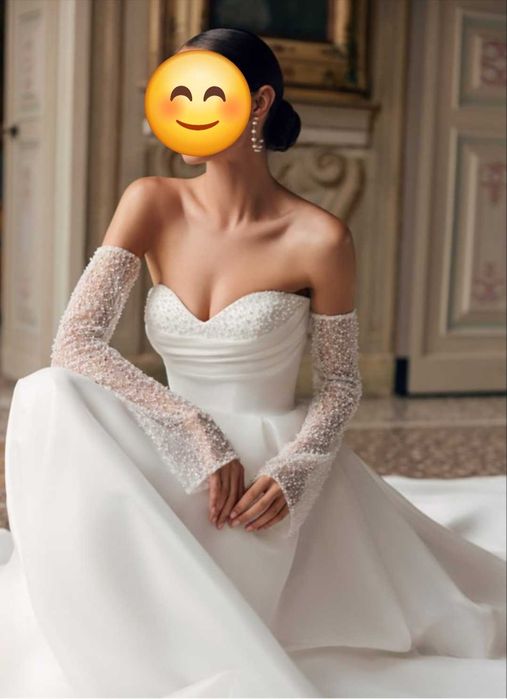 Rochie mireasă unicat