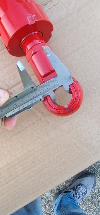 Cilindru hidraulic plug reversibil cilindru directie orce dimensiuni s