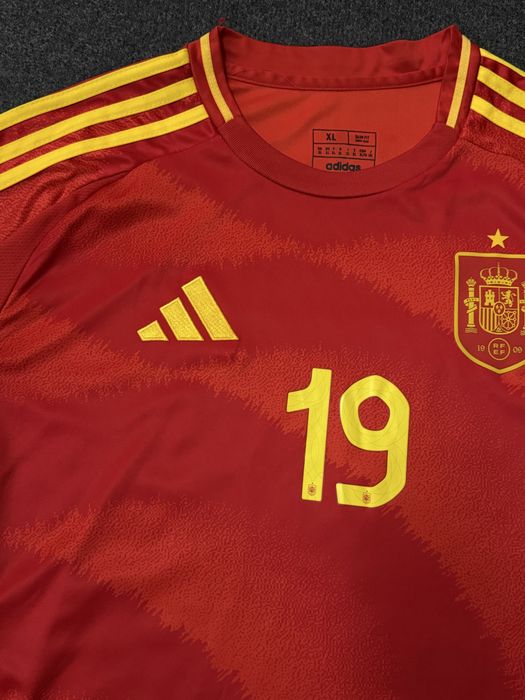 Мъжка Тениска Adidas x Spain ‘Lamine Yamal 19’