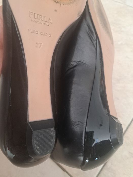 Furla елегантни обувки