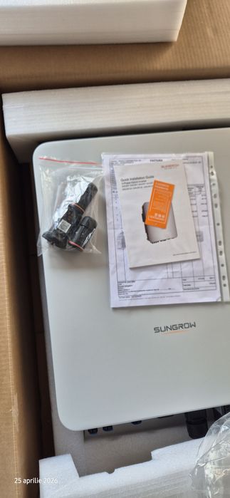 Invertor trifazat Sungrow sh5.0rt